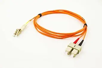 MX LC/UPC -SC/UPC MM 62.5 DUPLEX (5 MTR)