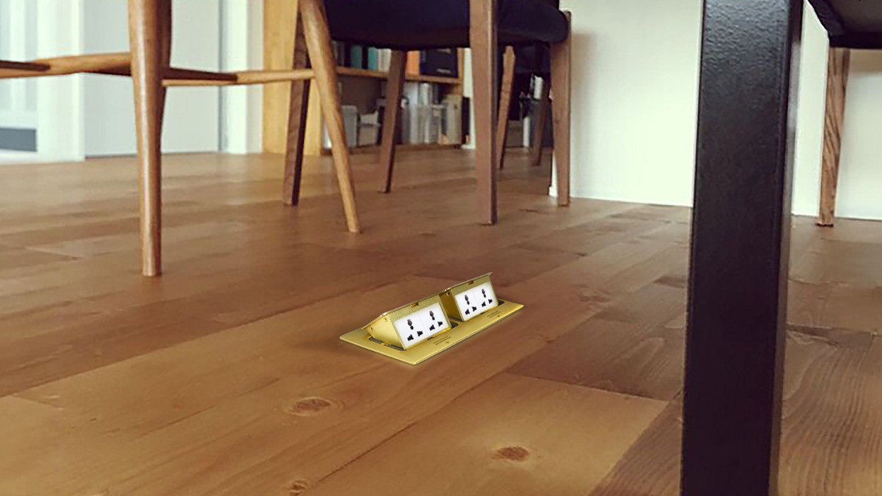 Floor Boxes: A Practical & Stylish Solution for Power & Data in Modern Spaces