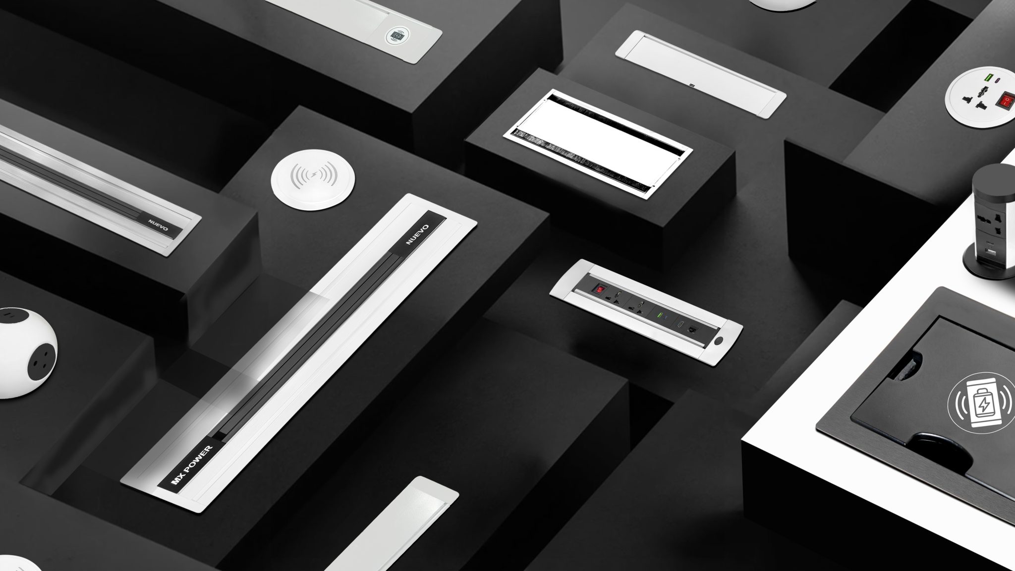 Rethinking Power & Connectivity for the Modern Office