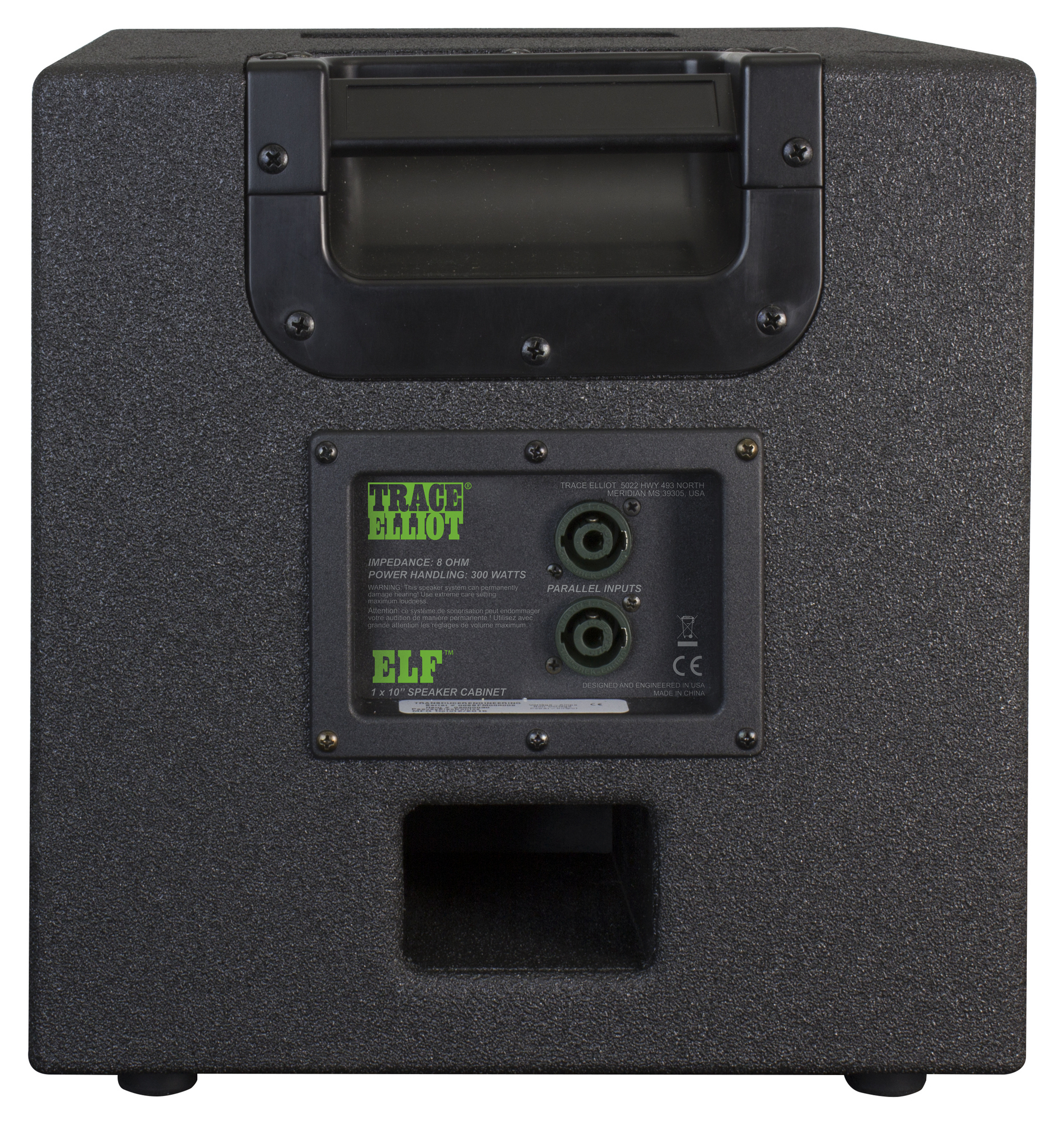 Trace Elliot® 1x10 Bass Cabinet