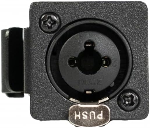 Superlux HA1D Wired Personal in-Ear Monitor Amplifier for Stage and Worship | For worship teams and live musicians; Zero-latency monitoring, locking XLR/TRS input and up to 12-hour AAA battery life.
